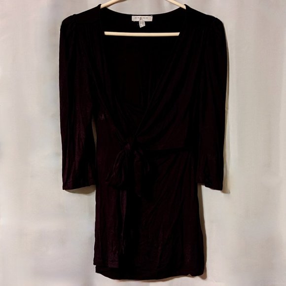 Envie de Fraise Nursing Shirt (Cybelle Style, Black) - Picture 4 of 14